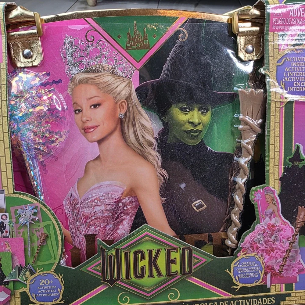 Tara Toy wicked movie